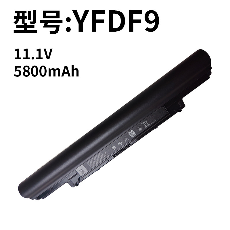 For Dell Latitude E3340 E3350 YFDF9 V131-2 Generation JR6XC Laptop Battery