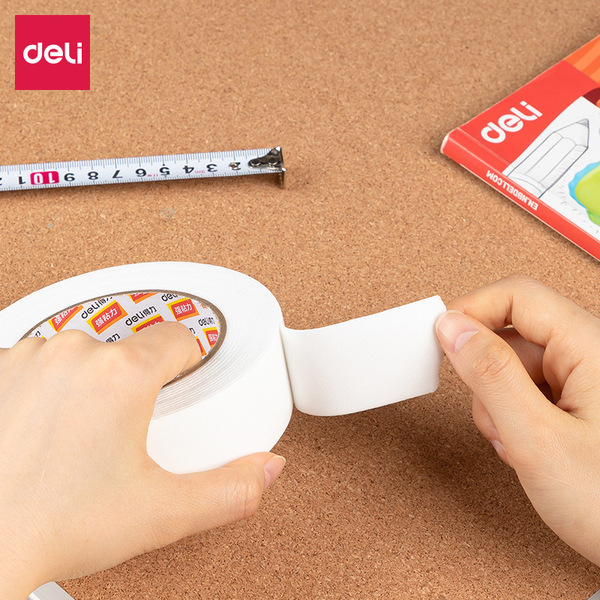Sponge double-sided tape