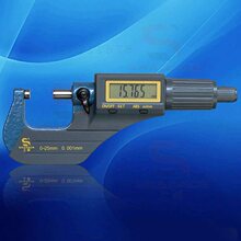 �Ϝy���@ǧ�ֳ߸߾���0.001����⏽ǧ�ֳ�0-25mm΢�׾����y΢�x