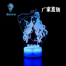 �羳���Ǹ������˽ܿ�ѷ��С�����������߲�3DСҹ��LED����ң��