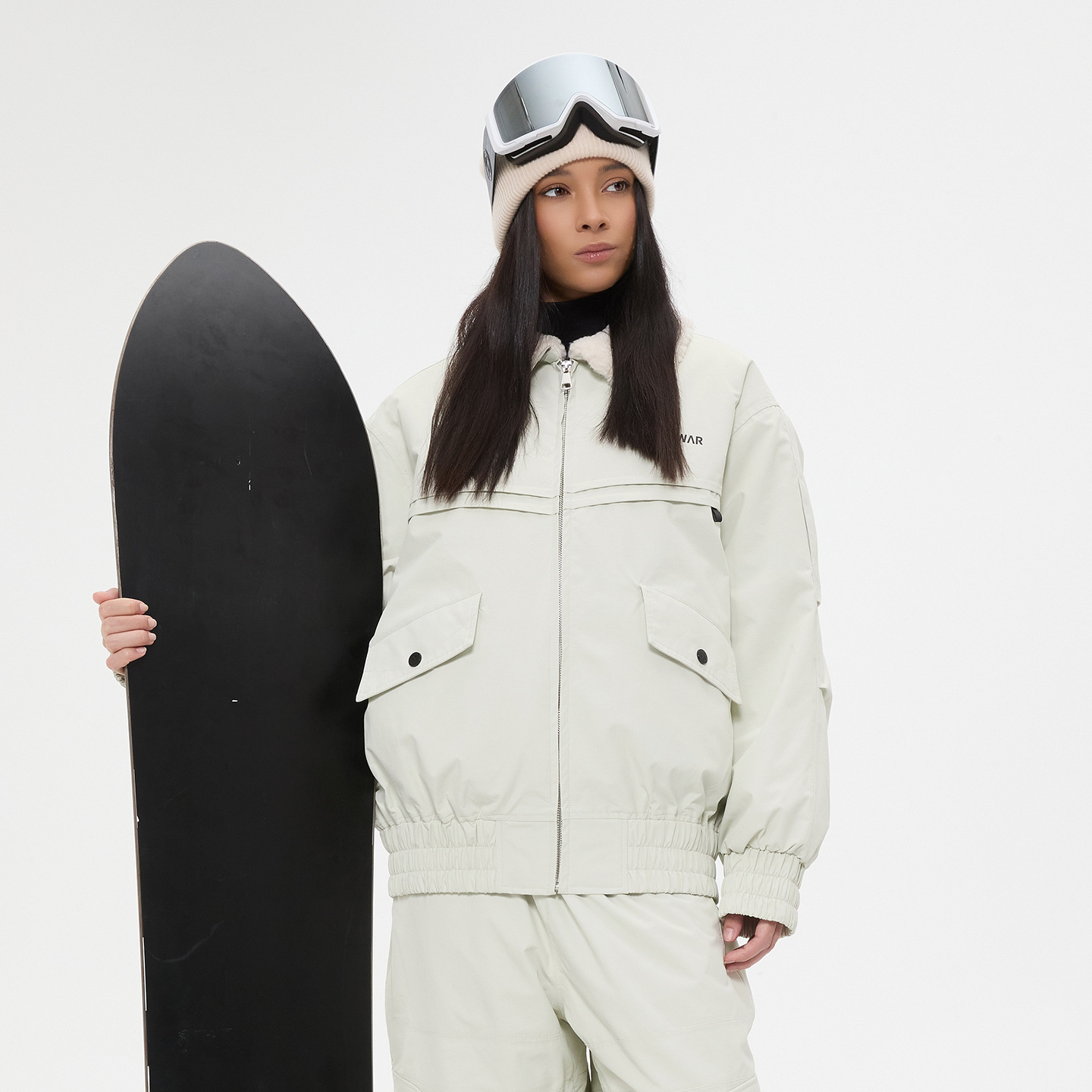 滑雪服男女款上衣防水单双板滑雪衣户外雪服 跨境电商可定Z