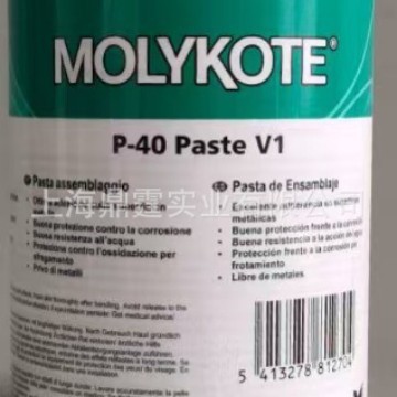 MOLYKOTE&reg; P-40 Paste V1 �͸� V1
