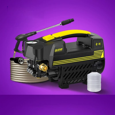 Guide Car King Kong yüksək təzyiqli avtomobil yuma aparatı, 220V, portativ