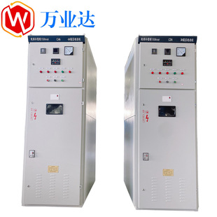 Wuhan Wanyeida Manufacturers Supply High Voltage Capacitor Cabinets Reactive Compensation Cabinets Power Cabinets Intake Cabinets