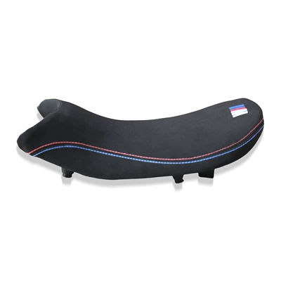 Motorcycle cushion, Dual R M1000RR, height-adjustable