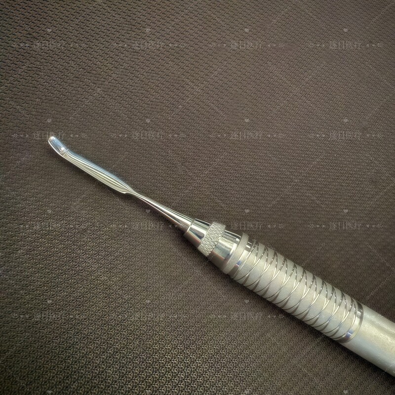 牙科进口超薄光敏刀树脂修整器薄款不锈钢修正器双头调刀|undefined