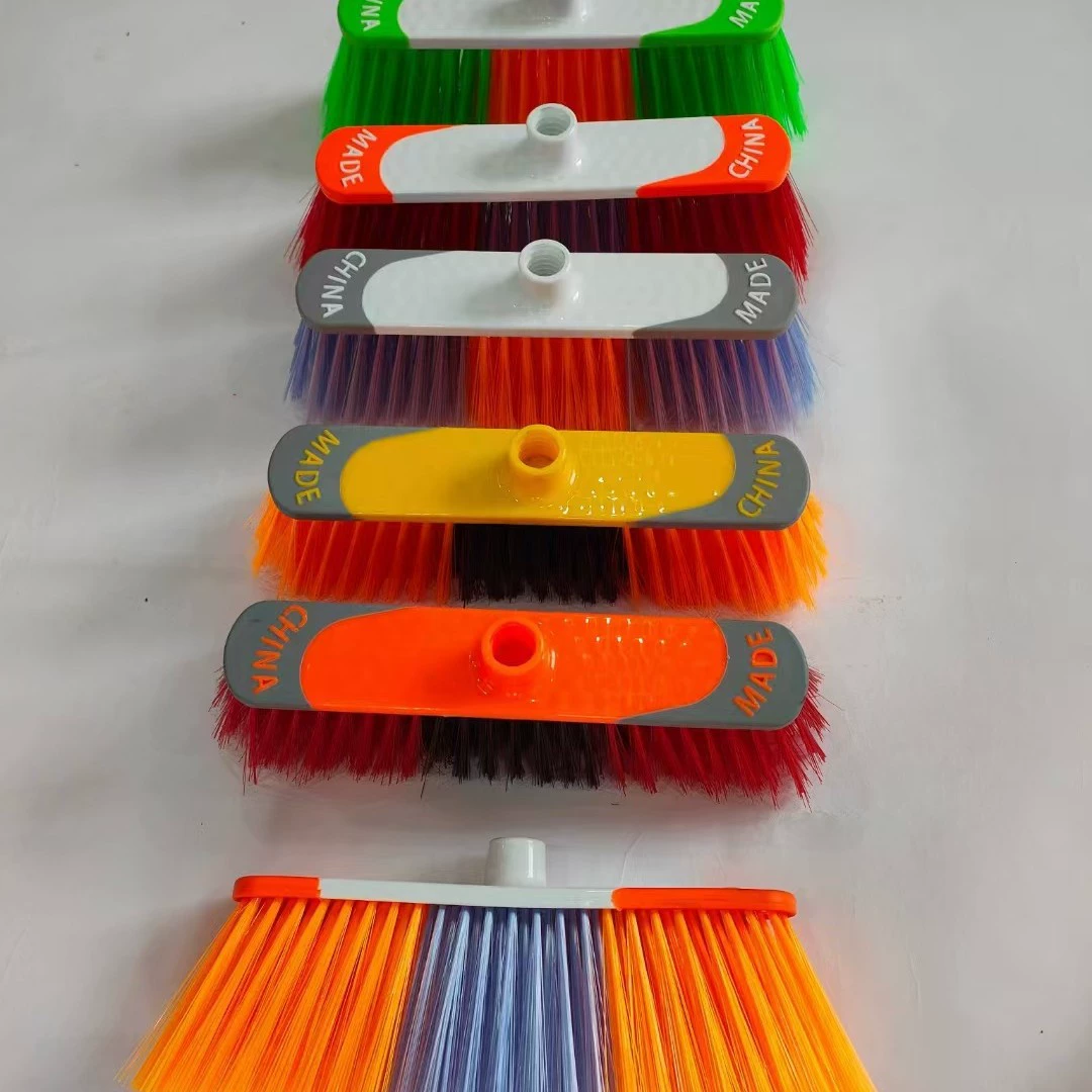 1668 открытого флиса PP проволоки также имеет эластичные проволочные головки метла оптом