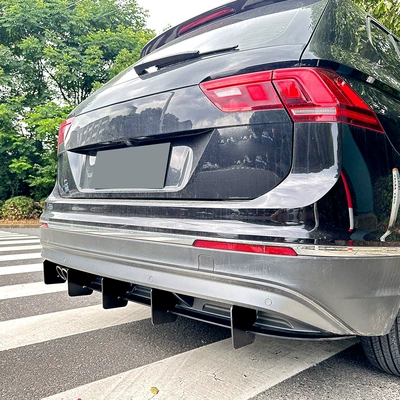Volkswagen Tiguan – Volkswagen Spoiler