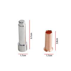 Manufacturer Direct Supply Car Modification Door Hinge Repair Kit Suitable for Jeep Wrangler JK 07-18