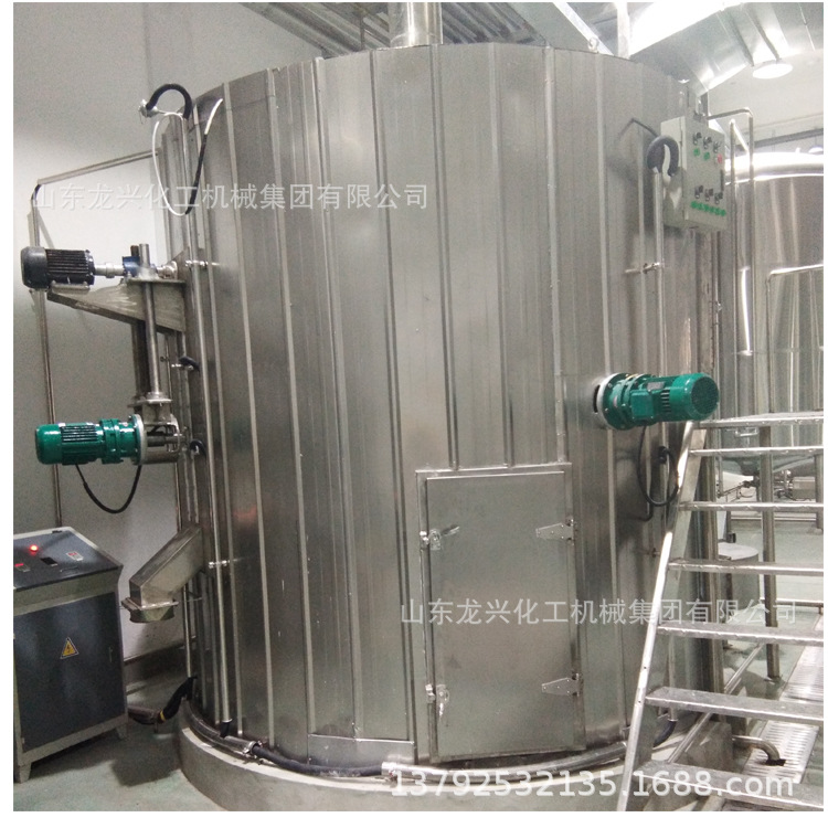 白酒酿造圆盘制曲设备|固态发酵圆盘面制曲机厂报价|酱油生产设备