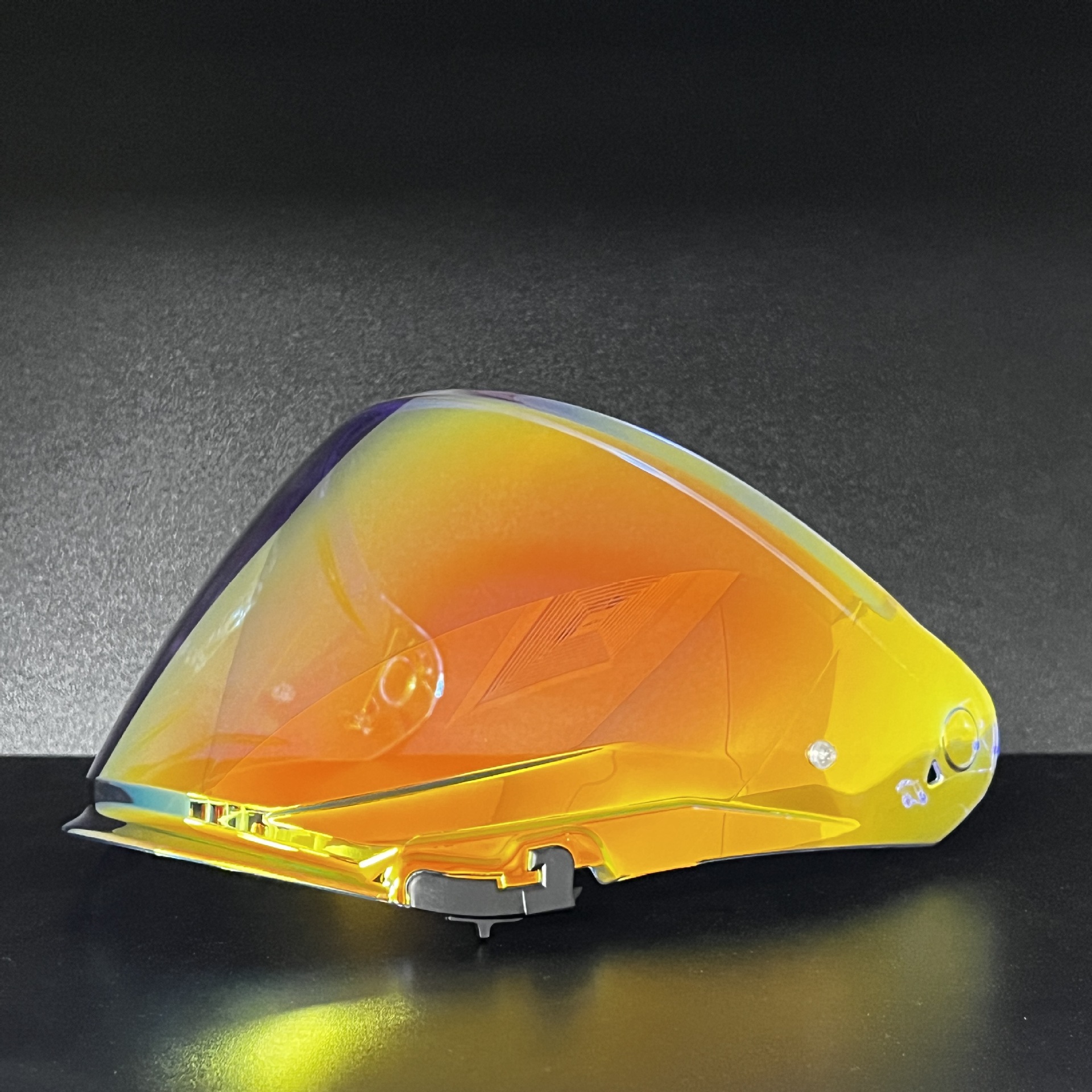 Suitable for Ls2 Of603 Motorcycle Helmet Lens Electroplating Day and Night Universal Model