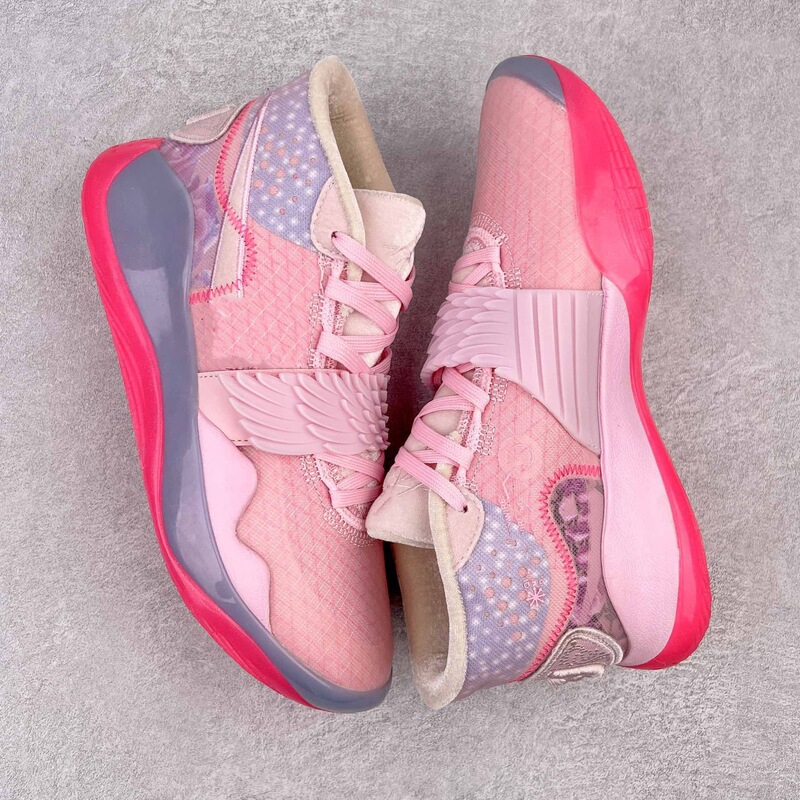 Putian Pure Original Kd12 Practical Basketball Shoes Durant 12Th Generation Double-Layer Cushioning Training Shoes Non-Slip Wear-Resistant Sports Shoes Putian Pure Original Kd12 Practical Basketball Shoes Durant 12Th Generation Double-Layer Cushioning Training Shoes Non-Slip Wear-Resistant Sports Shoes