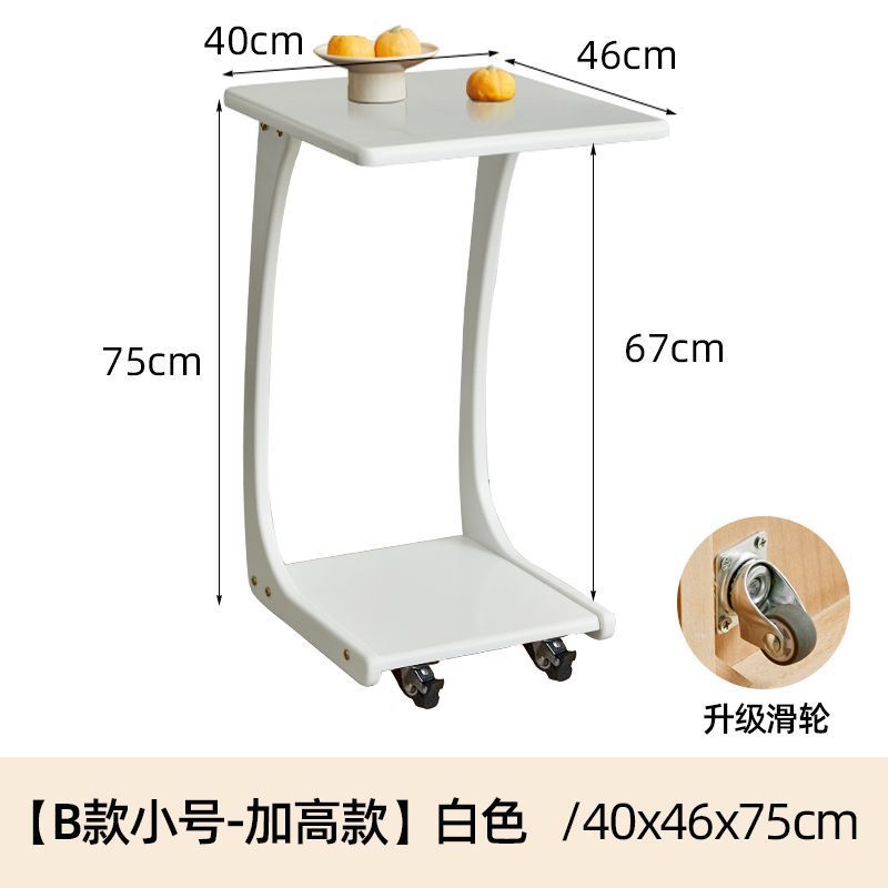 [B형 S사이즈 플러스 하이 화이트] 40*46*75CM