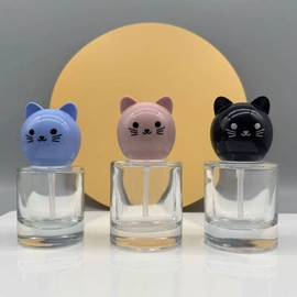 玻璃瓶;化妆品包装;滴管瓶