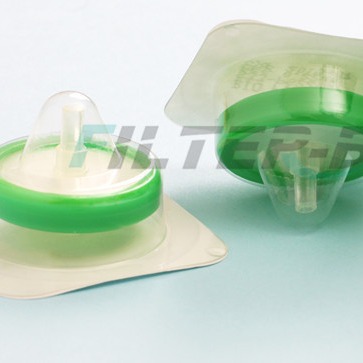 25mm 0.22um MCE 混合纤维素灭菌针头滤器