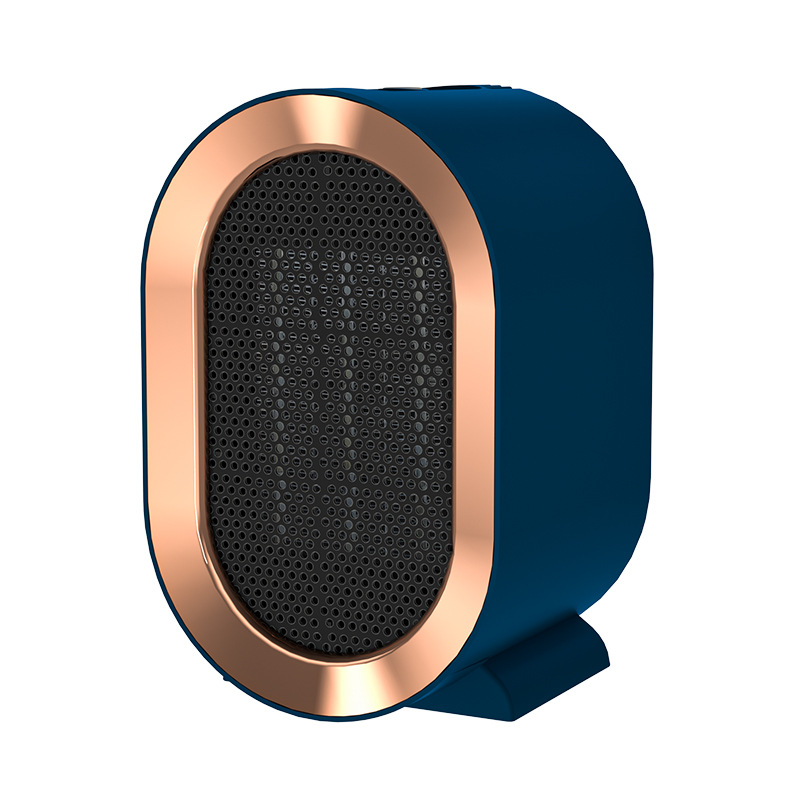 Warm air heater home desktop small heater student dormitory mini high-power electric heater wholesale 5