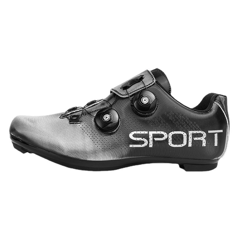 Новая дорожная обувь без замков для велоспорта для мужчин и женщин, летняя новая обувь с замком для горного велосипеда, динамическая обувь для велоспорта без замков