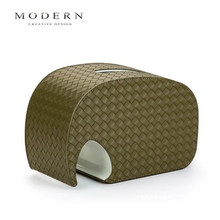 Living Room Tissue Box Creative Entrance Coffee Table European Modern Elephant Ornaments Tissue Box