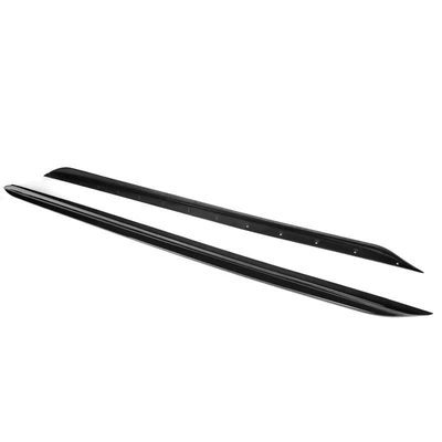with G28 Side Spoiler Skirts, Spoiler