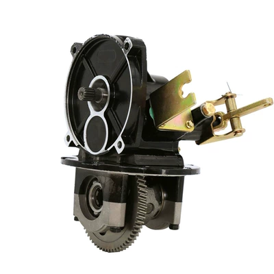 Four-Hole Integrated 16 Teeth, Differential assembly