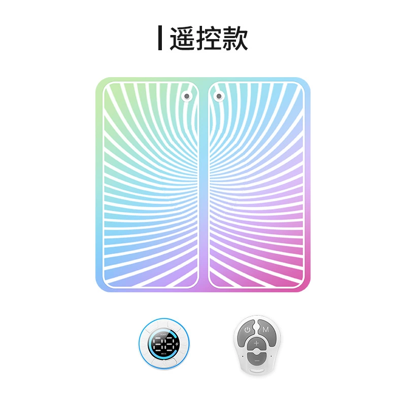 Doormat for home use, smart massager