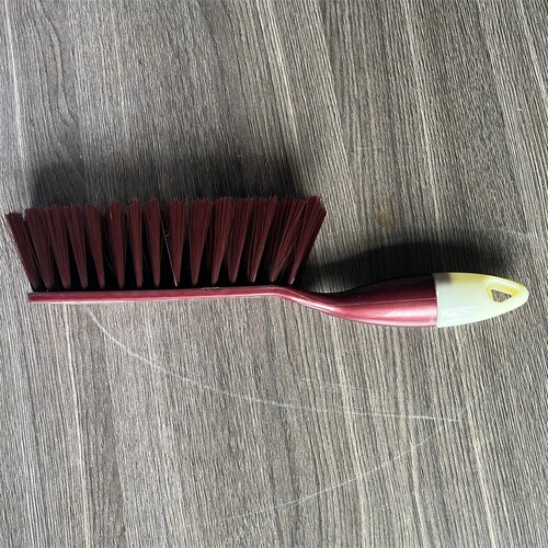Bed Brush Home Multifunctional Long Handle Soft Bristle Bed Sweeping Brush Living Room Bedroom Sofa Carpet Dusting Brush Small Broom Wholesale
