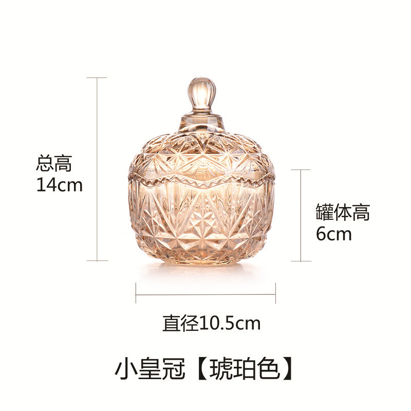 【Ambar】 Pequeña corona