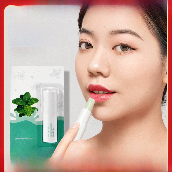 Bodie 4g large capacity peach moisturizing lip balm strawberry lip care lipstick honey lipstick