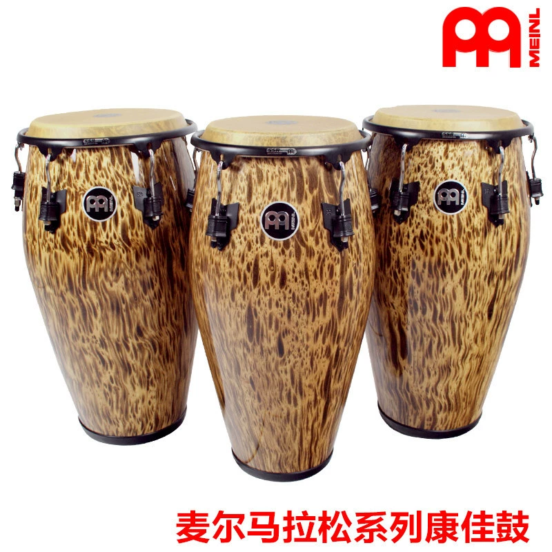 Meinl Melka барабан MCC11LB MCC1134LB MCC1212LB с металлическим креплением латинский барабан 1