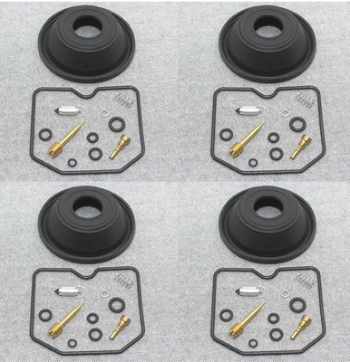 Carburetor Repair Kit Suitable | Motorcycle engine and accessories - 007-kawasaki-zx400r-gpz-zx-400-400r-r-gpz400-gpz40