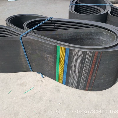 Sixteen-Link Strong Wear-Resistant – Avtomobil ötürücü kəmərləri