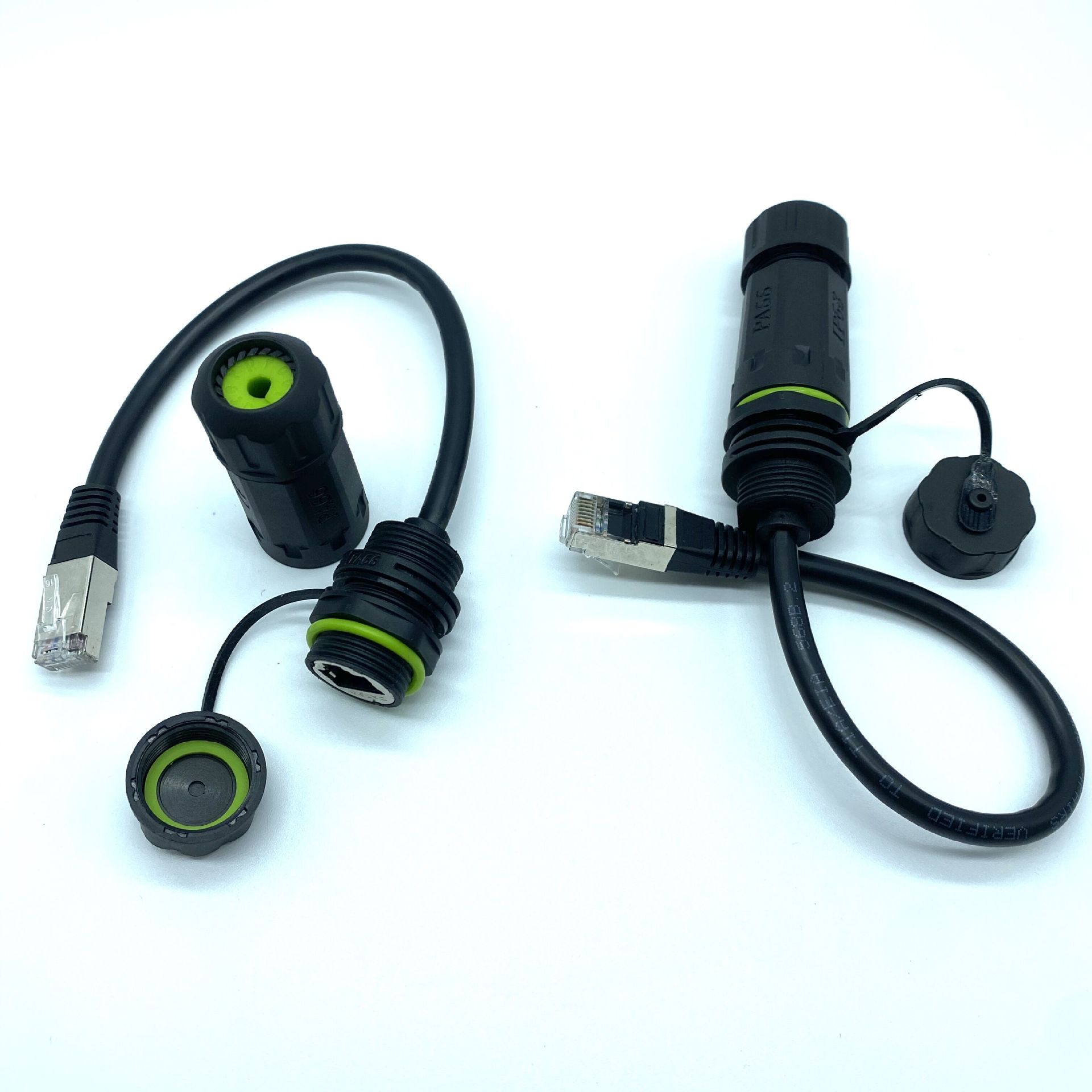 RJ45CAT6AղM20Źҵ߲ͨ+ͷ+ˮ