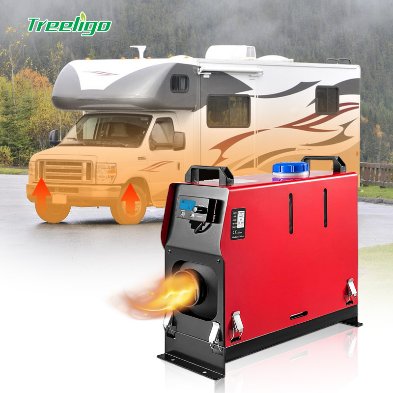 Calefacción diesel calentador de estacionamiento hogar 12v24v220v de tres usos todo en un coche camión calentador de combustible de calefacción