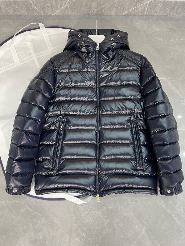 蒙家25ss M家新款Dalles系列滑雪季纯色连帽长袖外套羽绒服女款|undefined