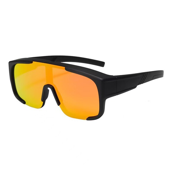 Big travel glasses