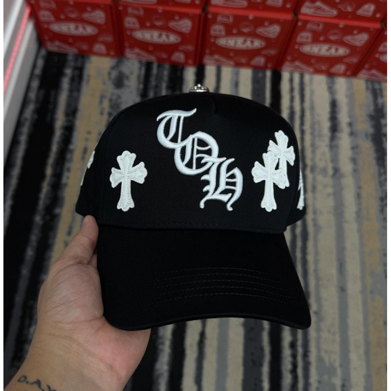 Tendencia transfronteriza hip hop Dandy Dandy sombrero con letras de diamante sombrero de pato doblado a lo largo del sombrero de béisbol image 104