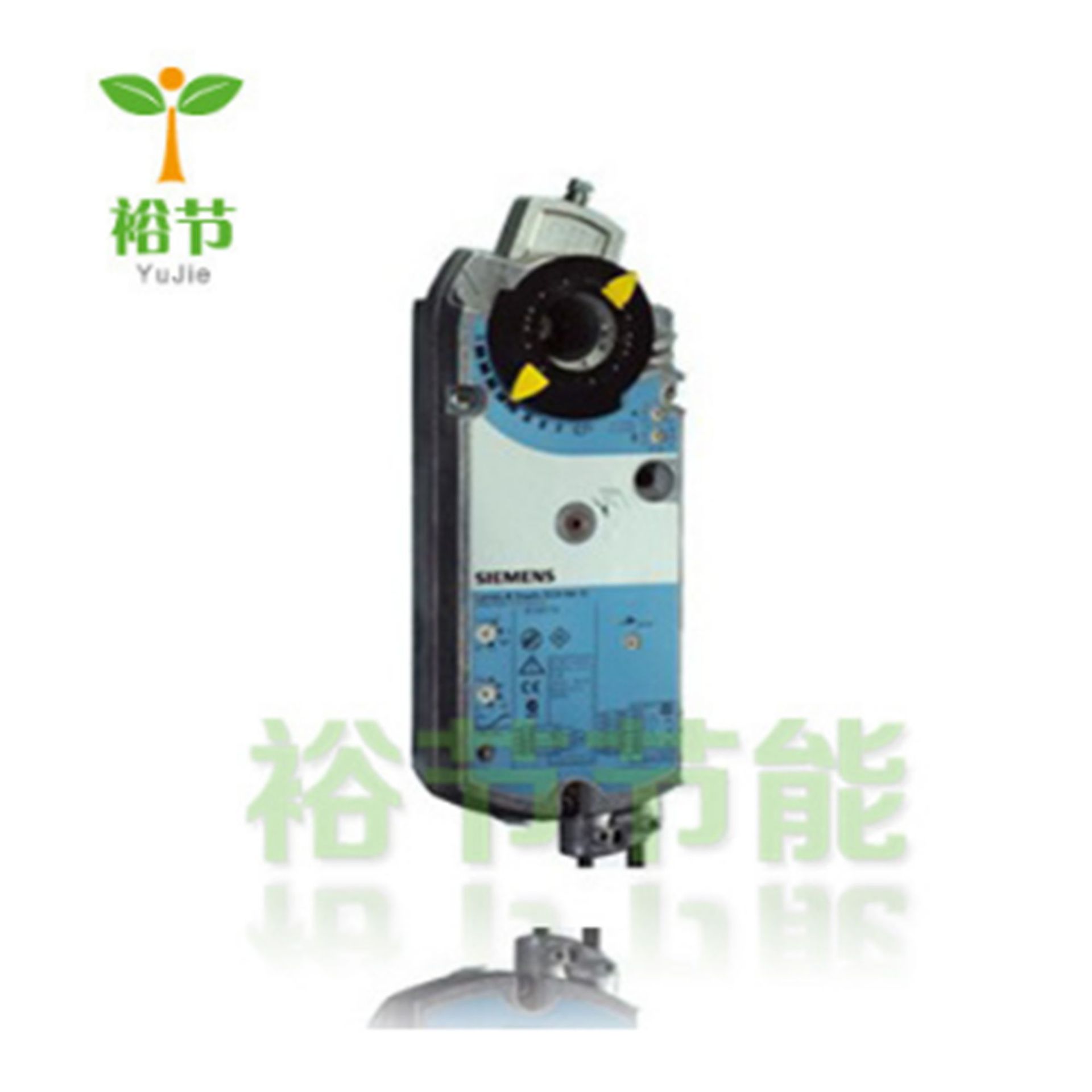 SIEMENS西门子 GCA164.1E 弹簧复位风阀执行器 18Nm模拟量