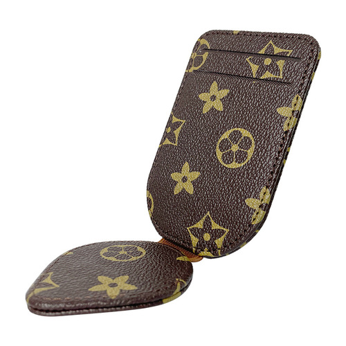 Car Mount Sunglasses Clip Multifunctional Vehicle Sunglasses Case Bracket Sunshade Card Holder In-Car Sunglasses Clip