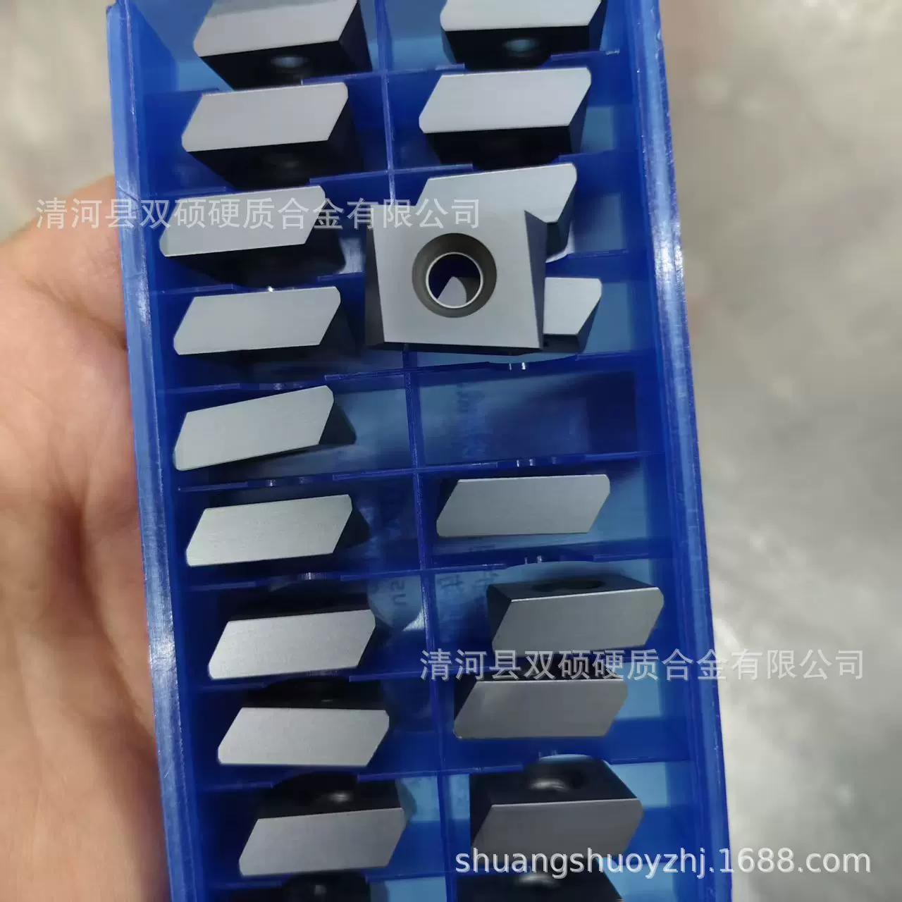 厂家供应硬质合金立装图层刀片LSE434R01 生产重力玉米刀片刀头