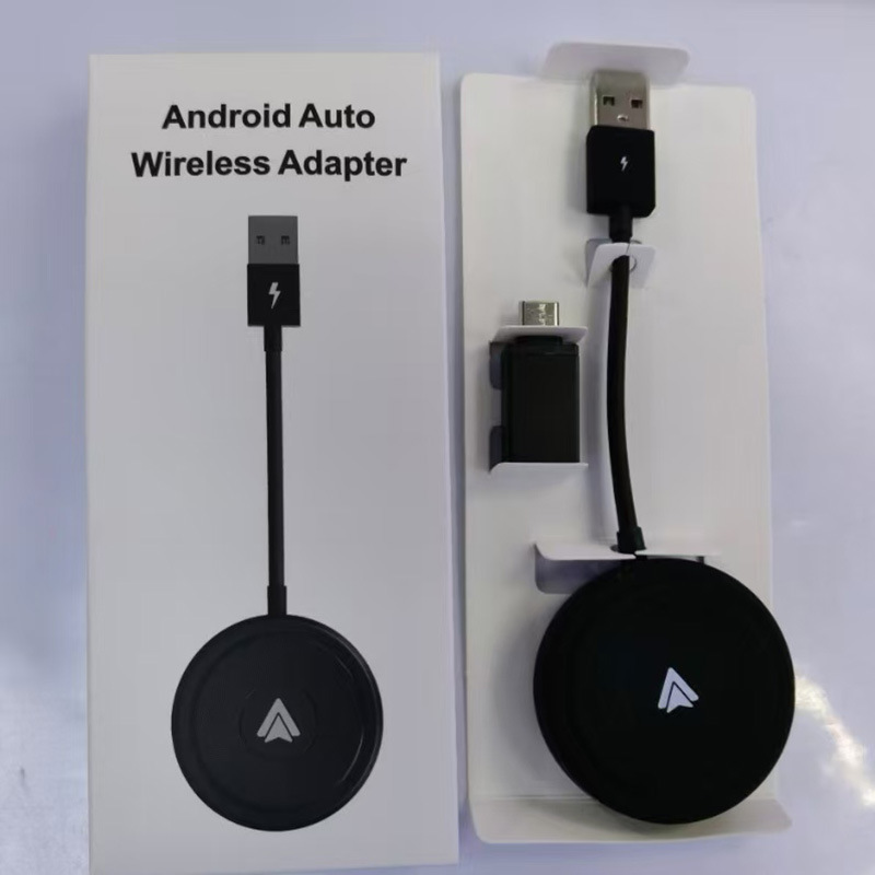 Aplicable a Apple teléfono móvil carplay coche de navegación con cable inalámbrico carplay caja adaptador cable