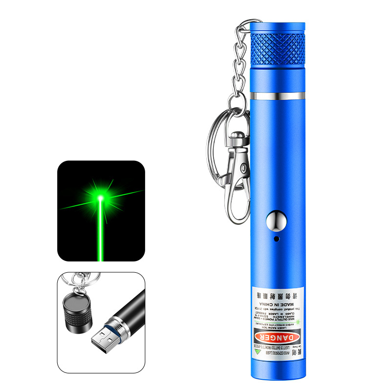 Blue and green light [USB direct charging single-point model]