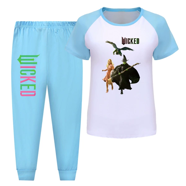 Pants light blue
