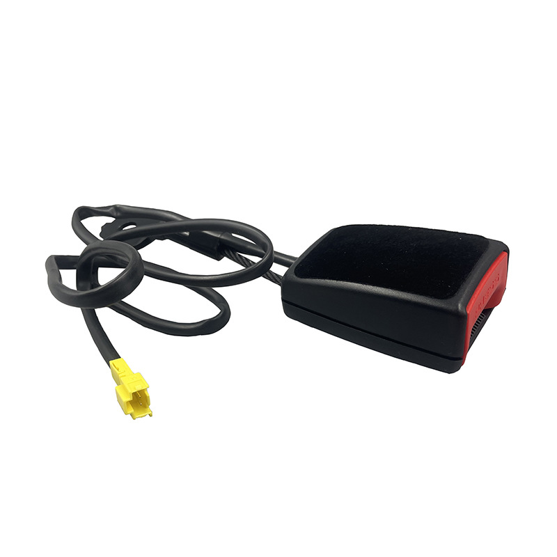 Suitable for Mercedes-Benz 204/205/212/246/636/639 seat belt buckle seat safety belt socket buckle
