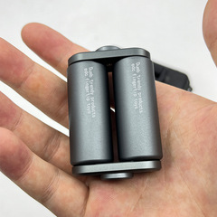EDCトレンドグッズ ジェットホイール フィジェットスピナー ステンレス製ローラーおもちゃ ストレス解消 アルミ合金製ハンドマッサージギフト