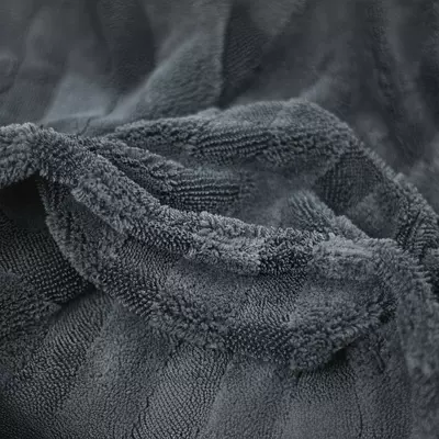 Car cleaning tools Braided Twisted Cloth, Non-Shedding