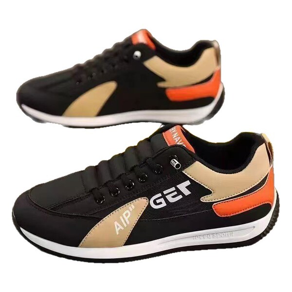 Breathable trend casual footwear