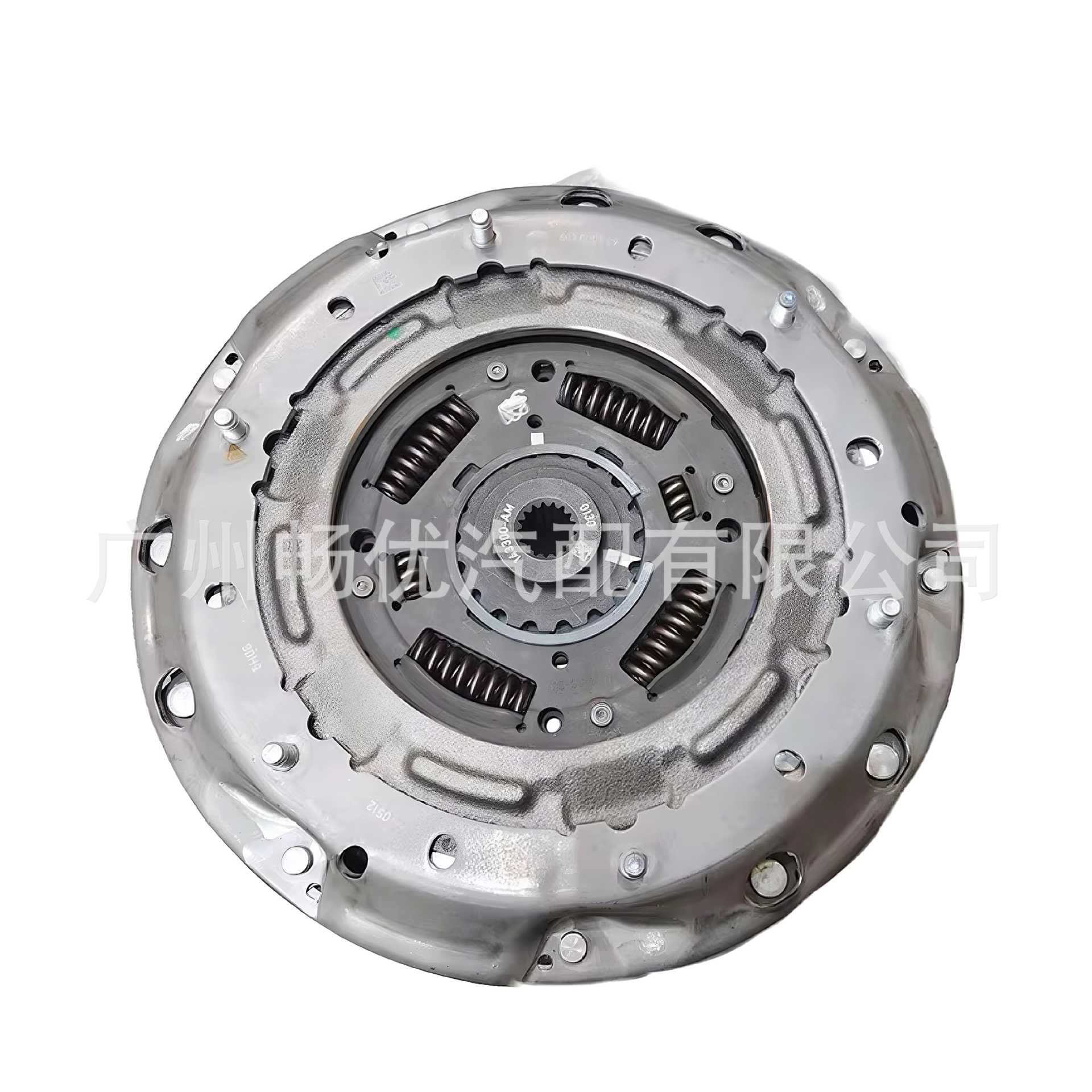 Luk Dps6 Clutch F1Fz-7B546-B Is Suitable for Ford Transmission Single Clutch 602000800