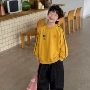 儿童新款男童秋季卫衣
