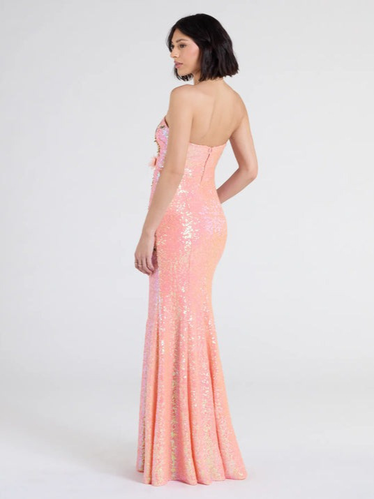 Europa y los Estados Unidos se venden bien a través de las fronteras fiesta de celebridades de fantasía vestidos de noche sexy vestidos de brindis largos y delgados novias