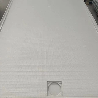 整体浴室 SMC防水底盘 一体模压成型 公寓酒店医院工程 按需定制
